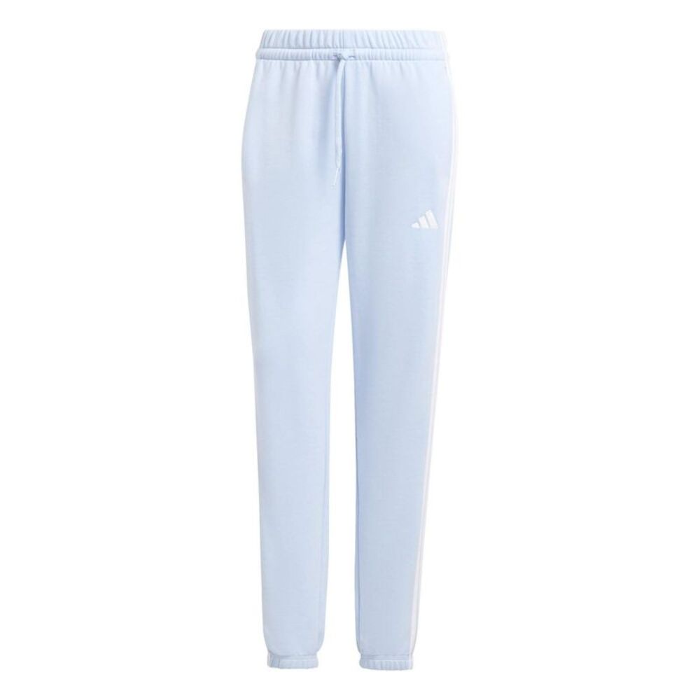 Adidas Womens/Ladies 3 Stripes Sweatpants / Glow